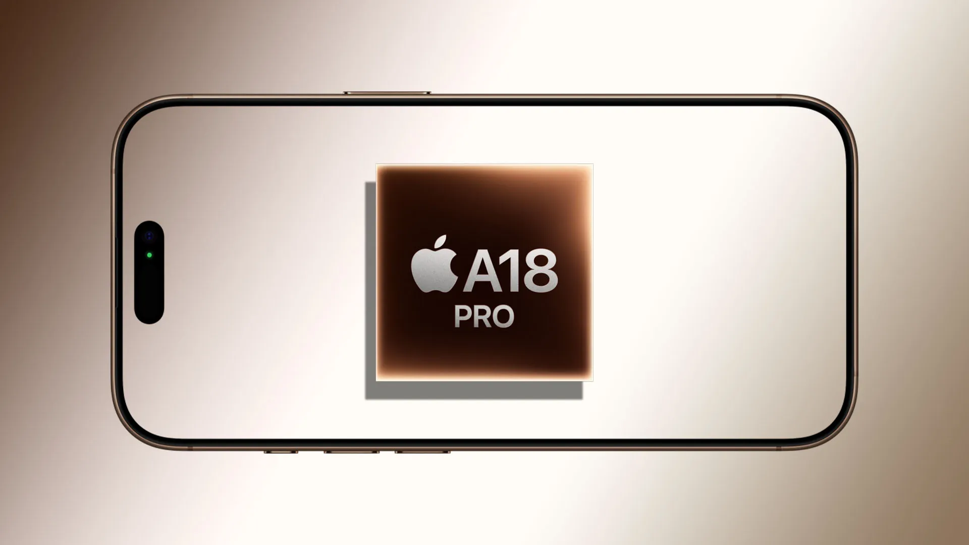 chip A18 Pro trên iPhone 16 Pro và iPhone 16 Pro Max